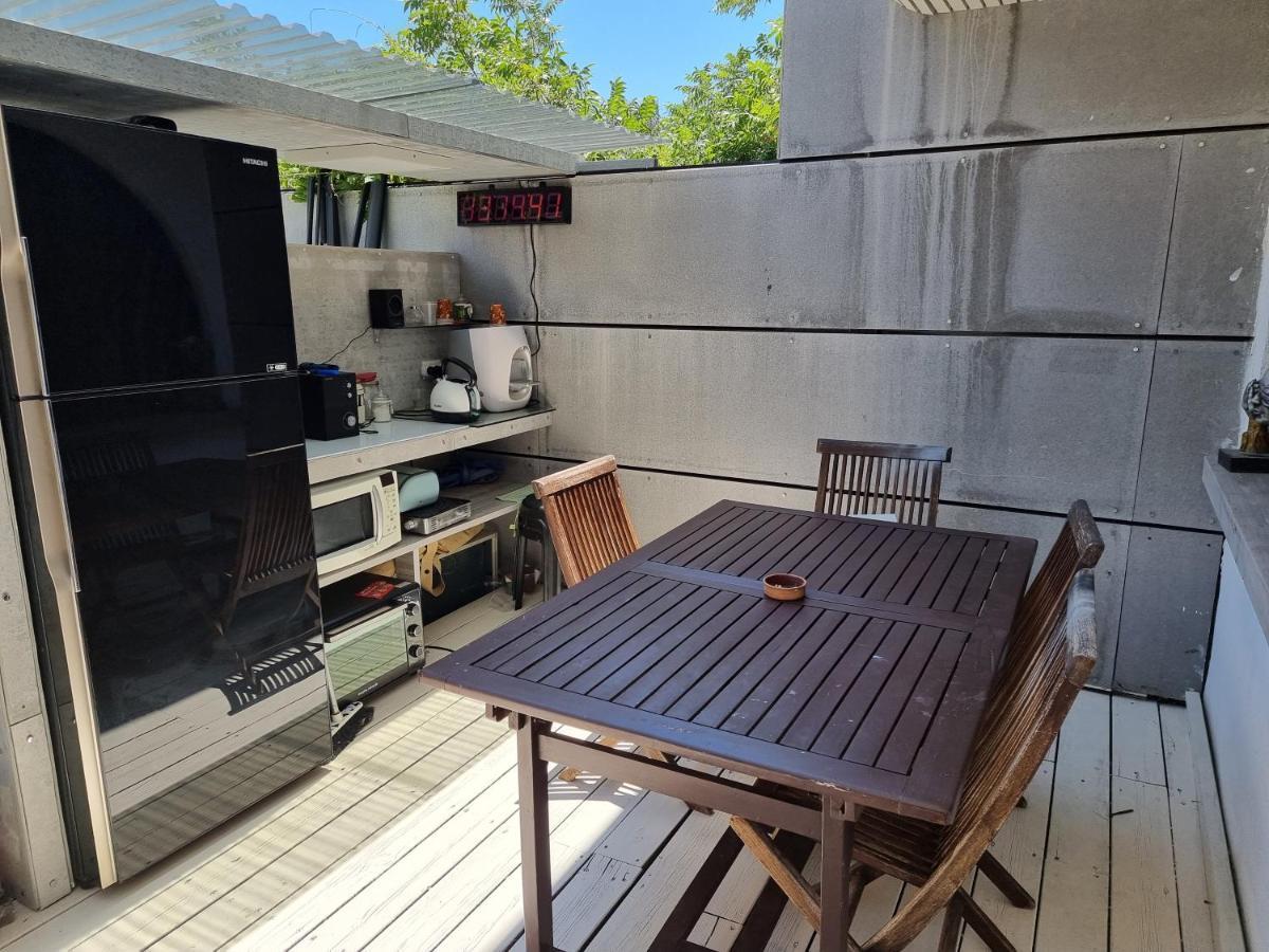 וילה אברמוביץ Vila Rishon Leziyyon Exterior foto